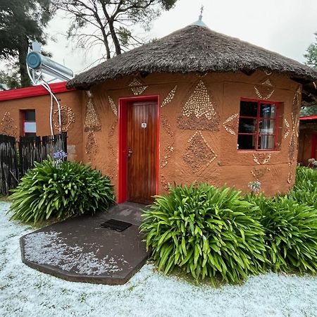 Malealea Lodge Eksteriør bilde
