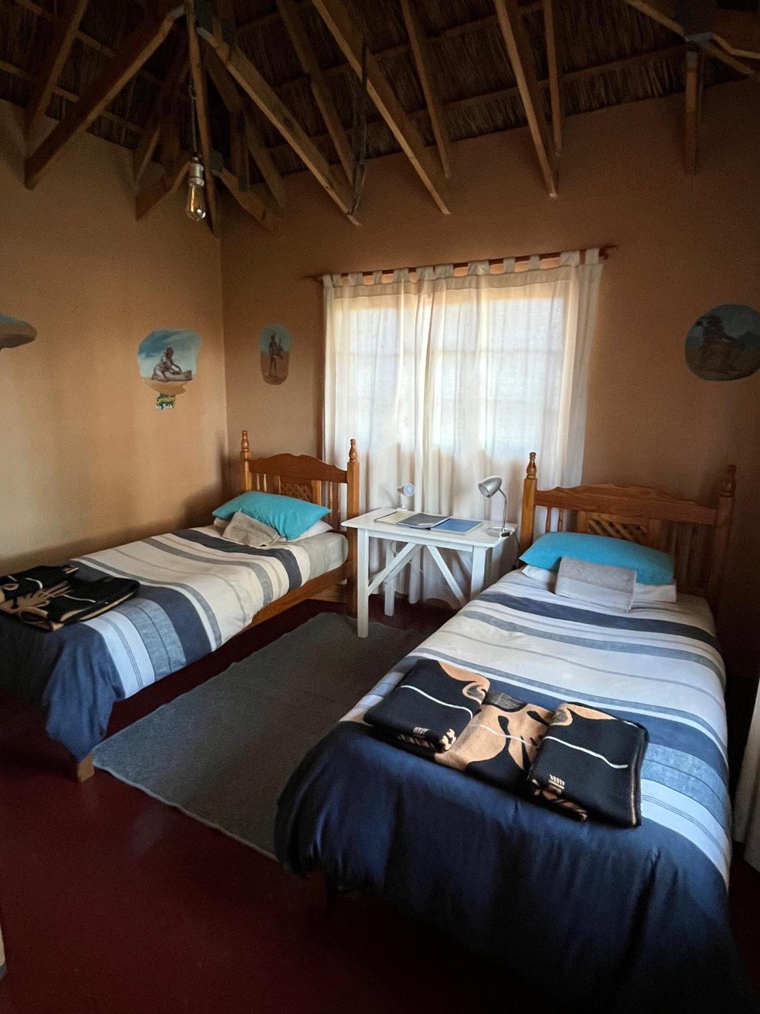 Malealea Lodge Eksteriør bilde