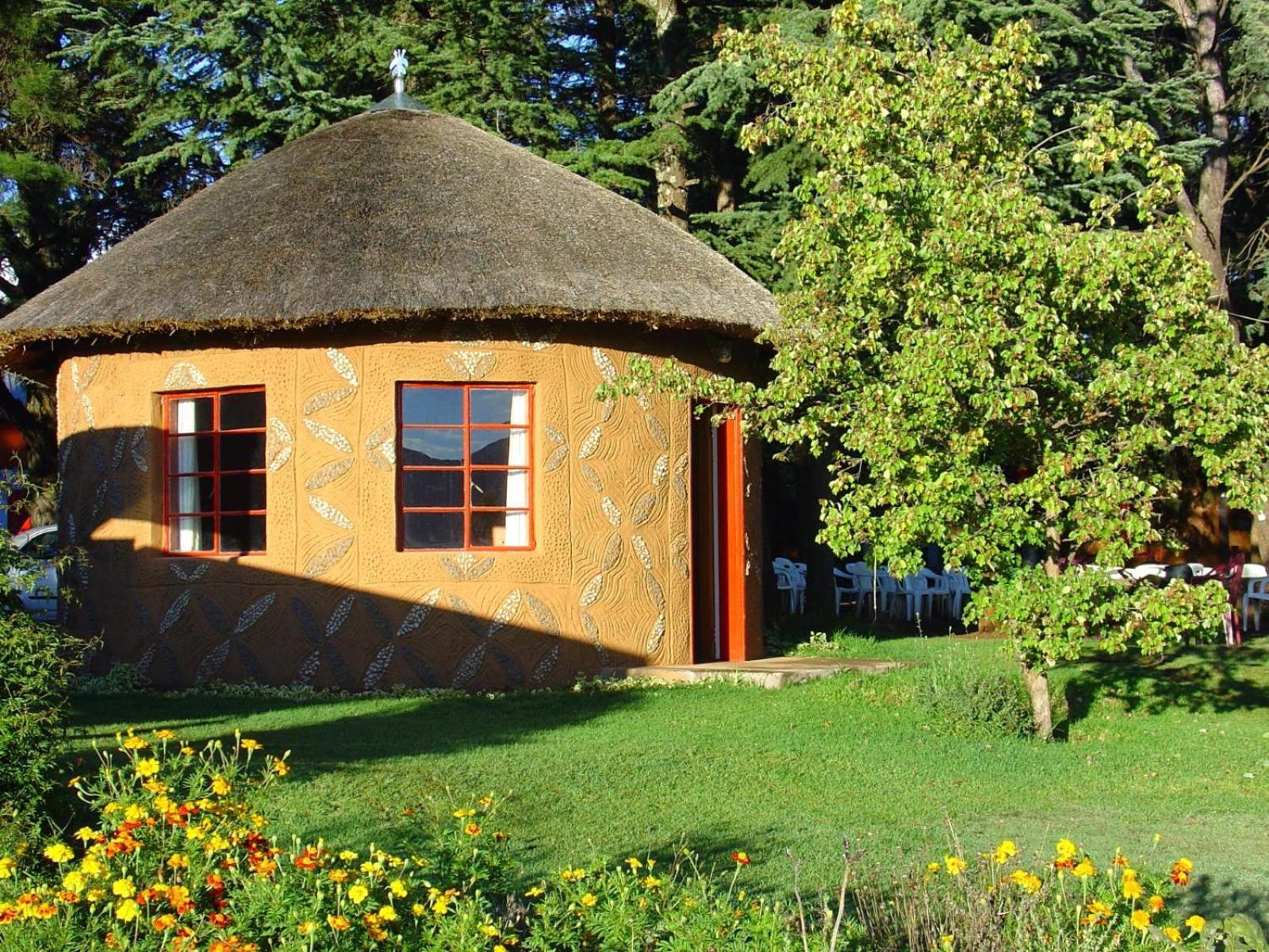 Malealea Lodge Eksteriør bilde