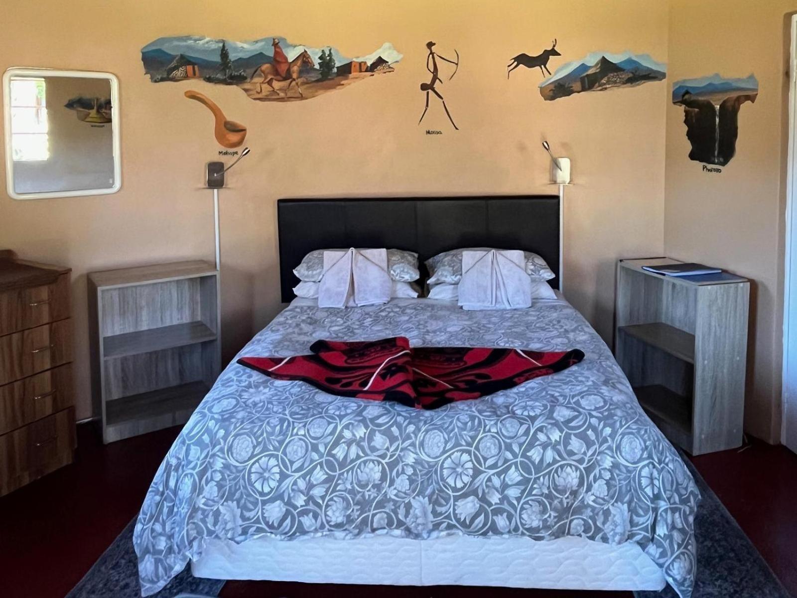 Malealea Lodge Rom bilde