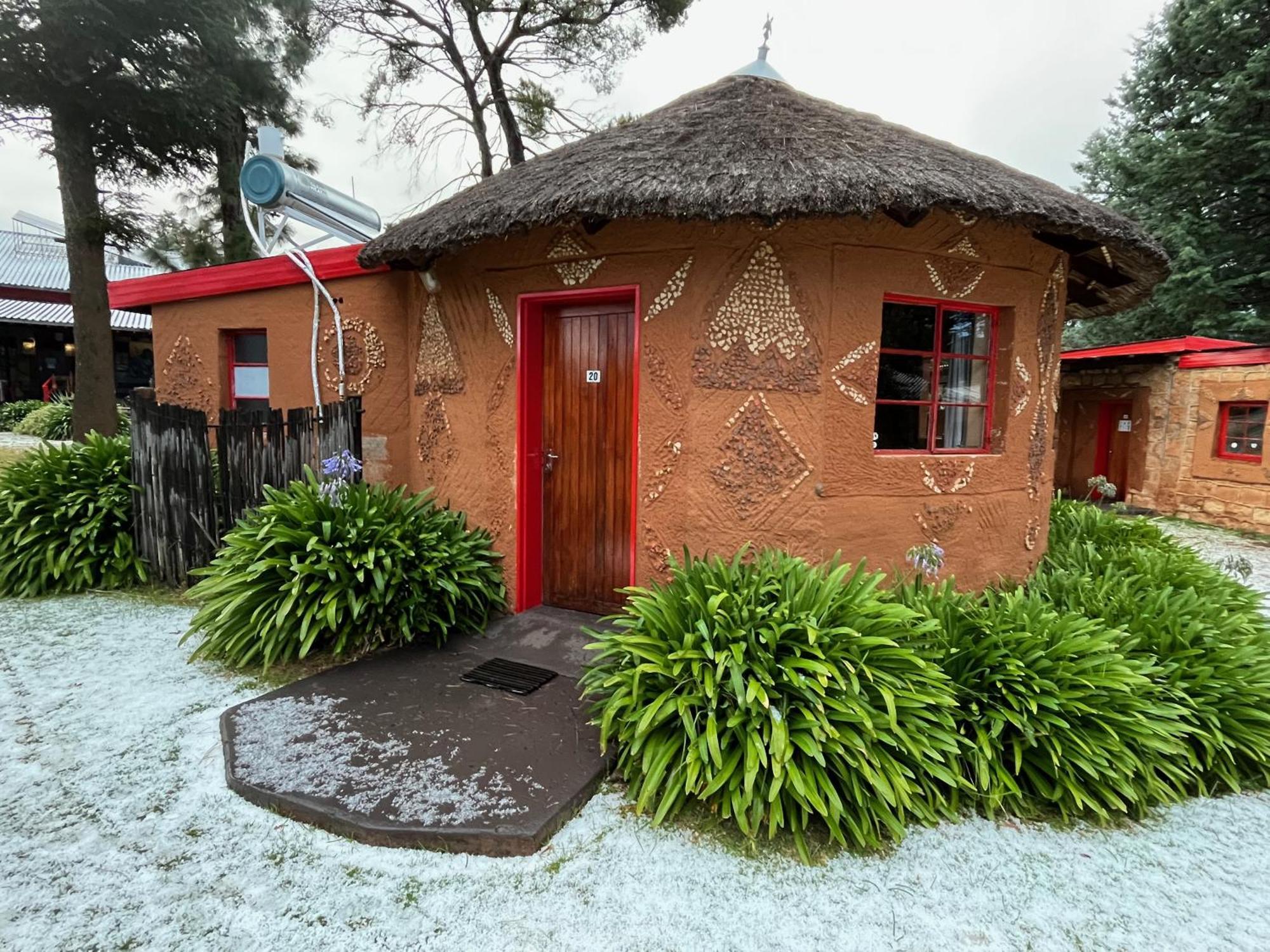 Malealea Lodge Eksteriør bilde