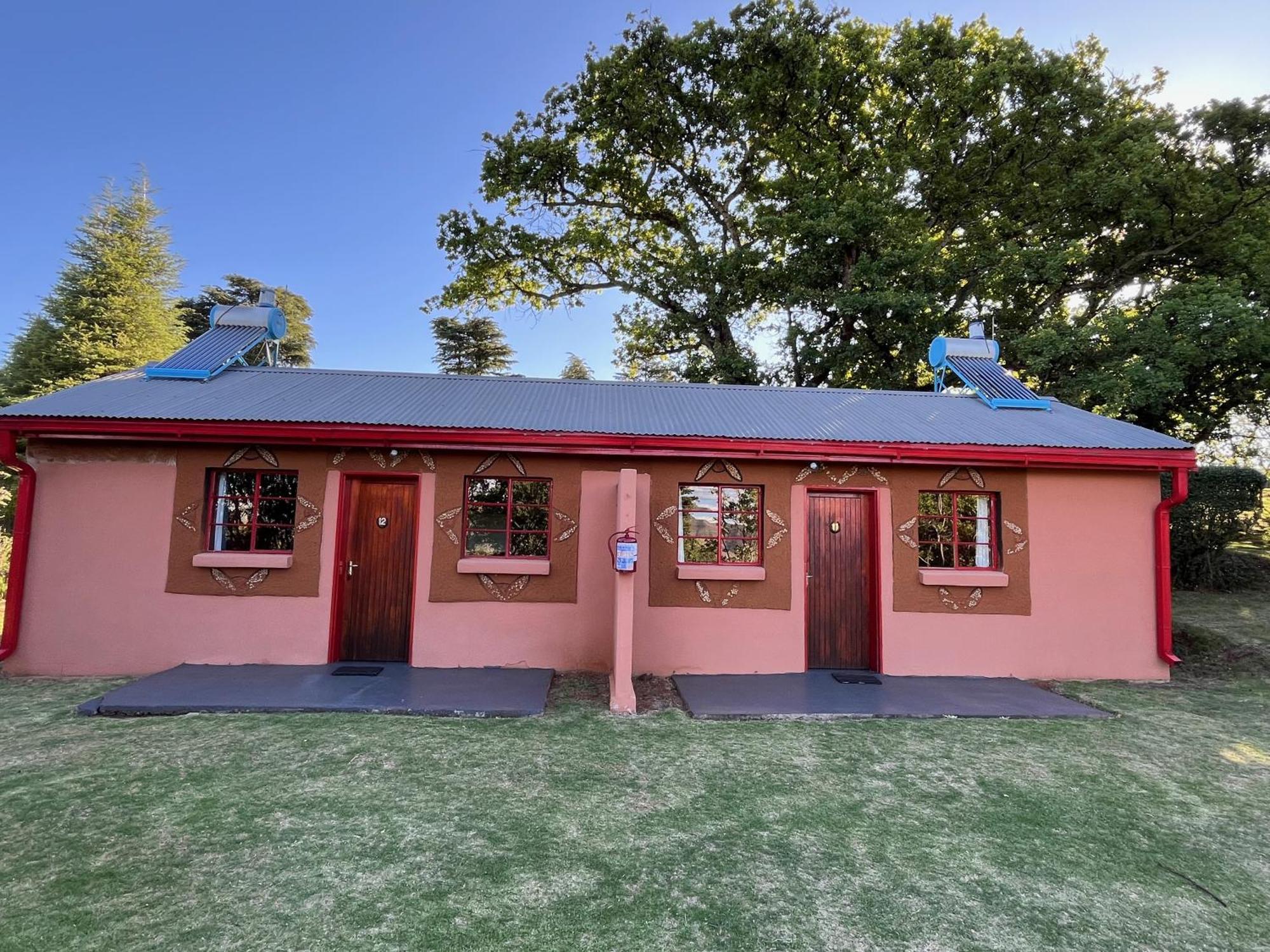 Malealea Lodge Eksteriør bilde