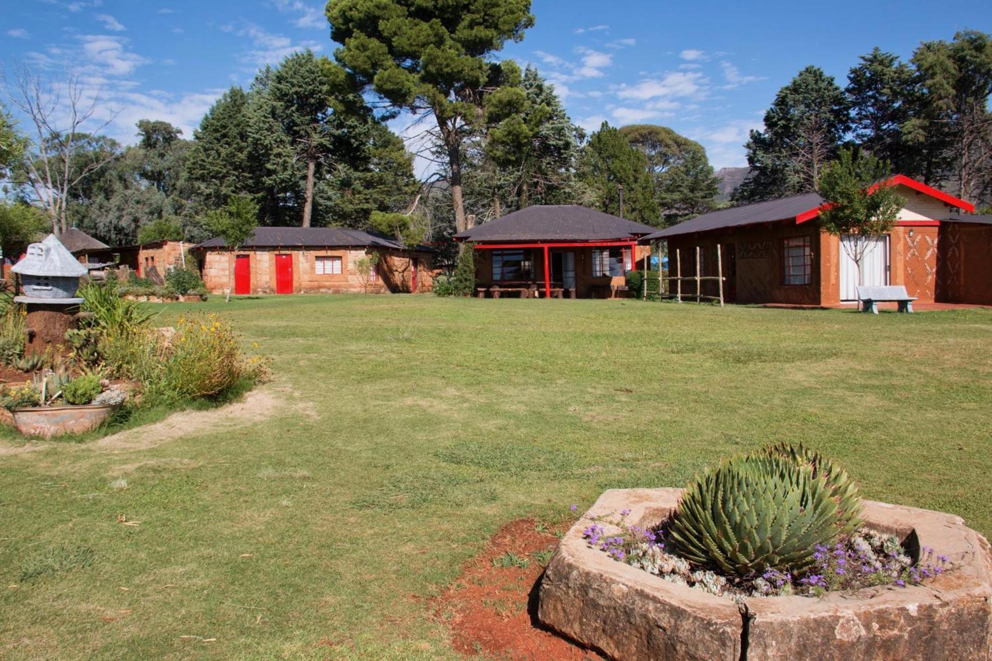 Malealea Lodge Eksteriør bilde