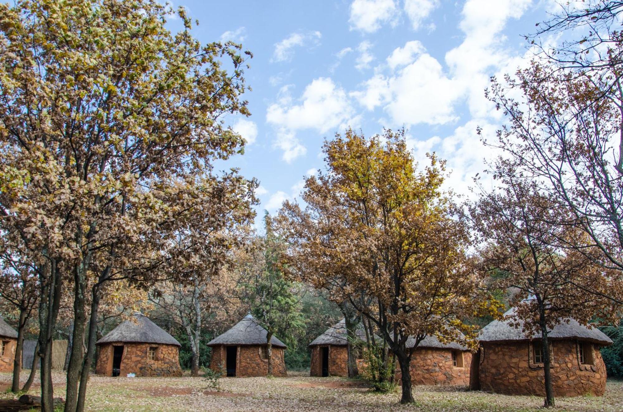 Malealea Lodge Eksteriør bilde