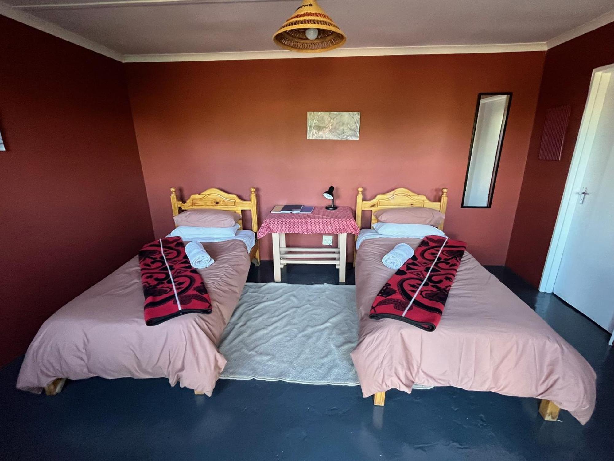 Malealea Lodge Eksteriør bilde