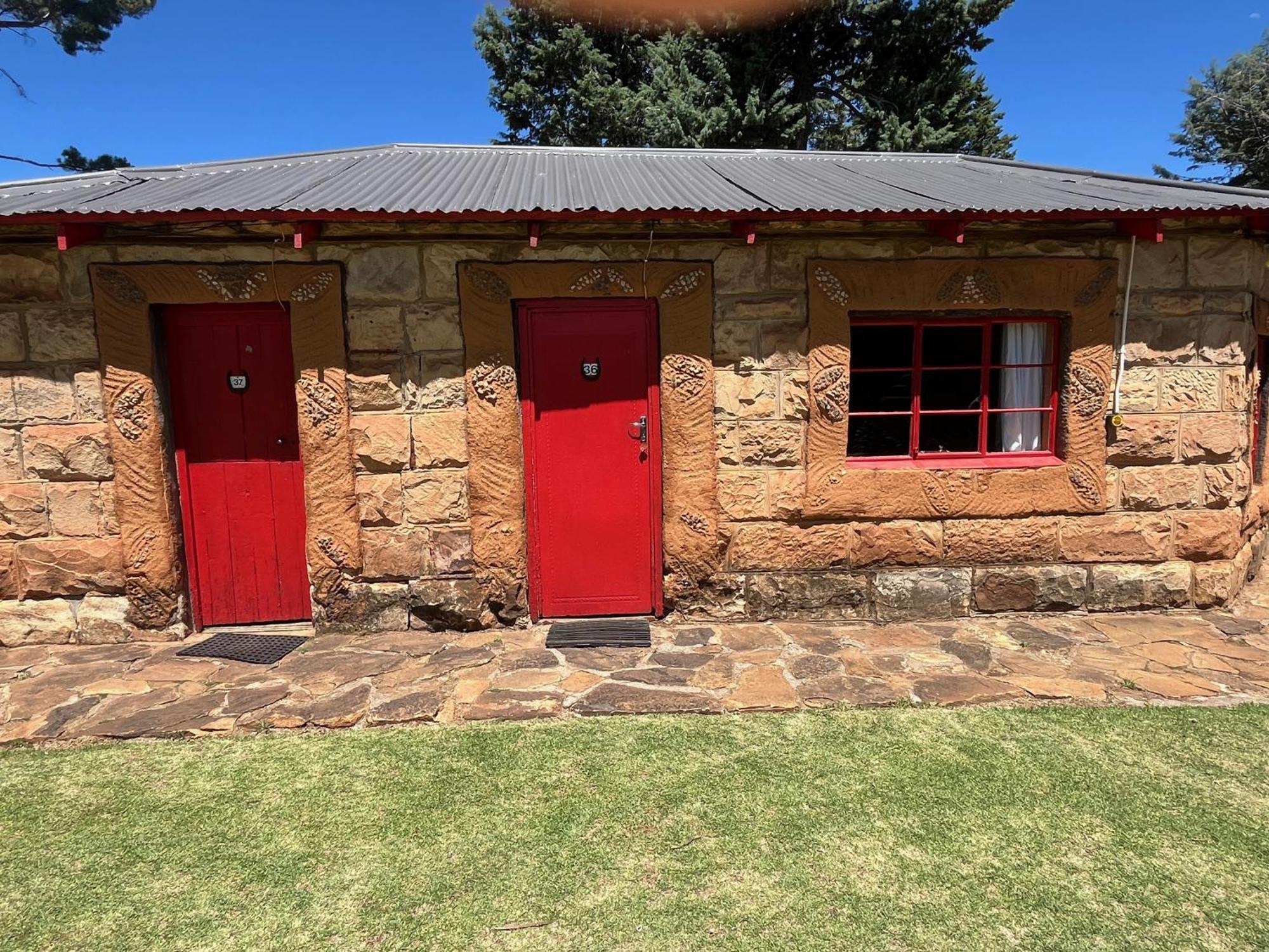 Malealea Lodge Eksteriør bilde