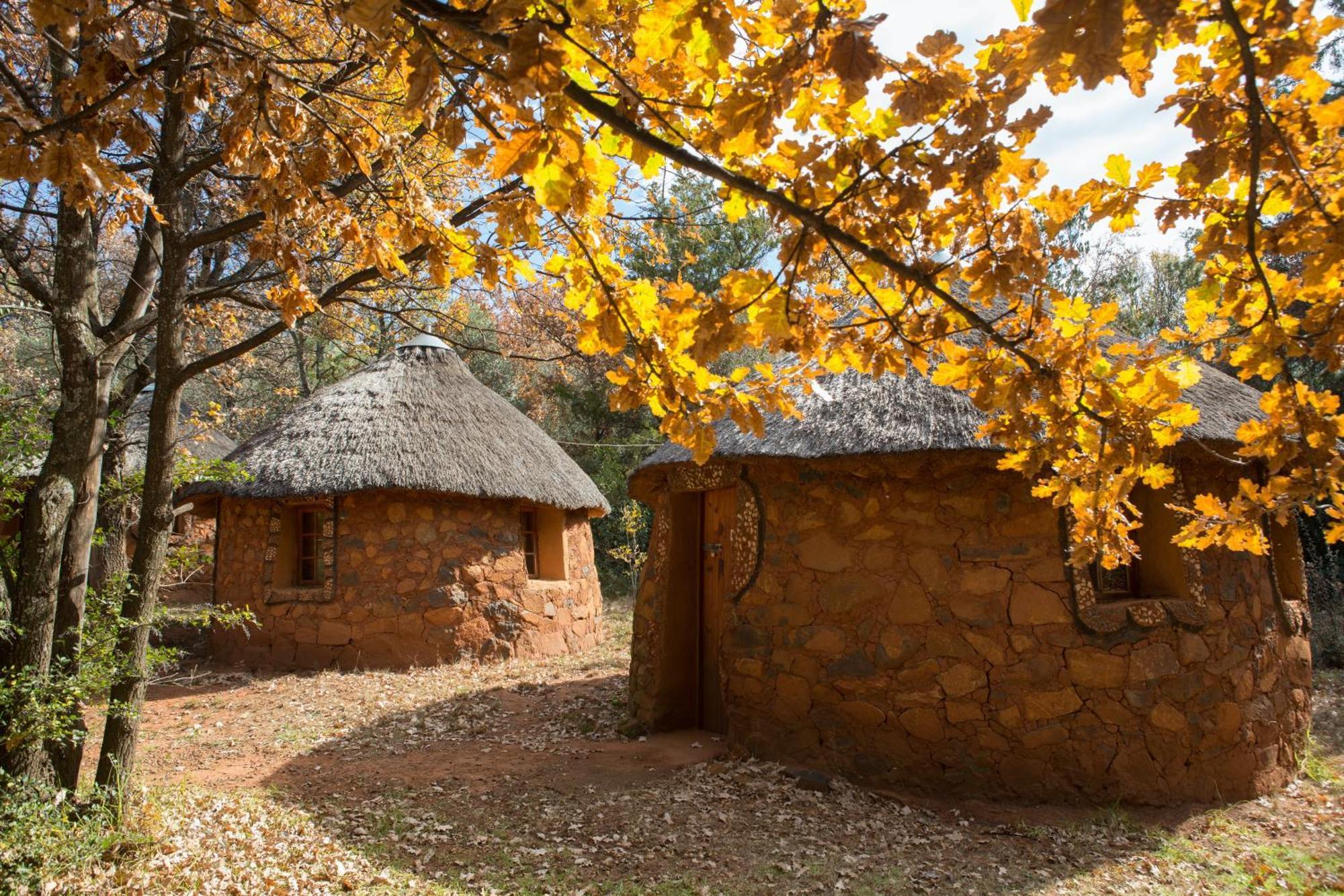 Malealea Lodge Eksteriør bilde