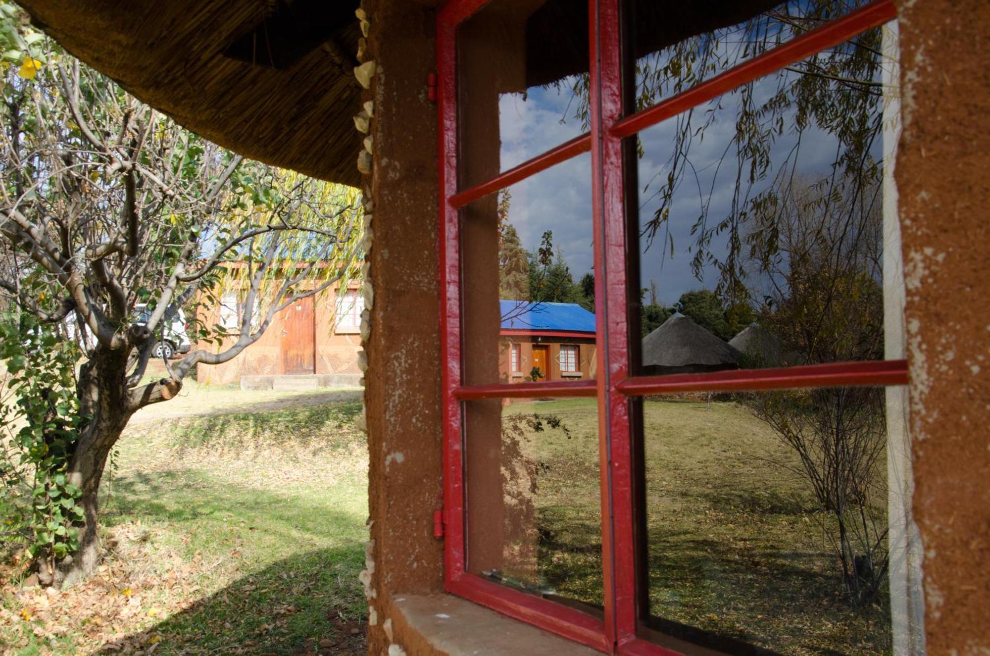 Malealea Lodge Eksteriør bilde