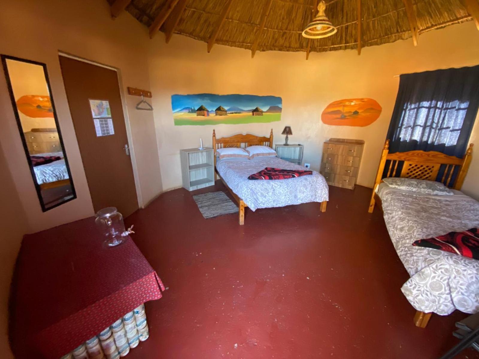 Malealea Lodge Rom bilde