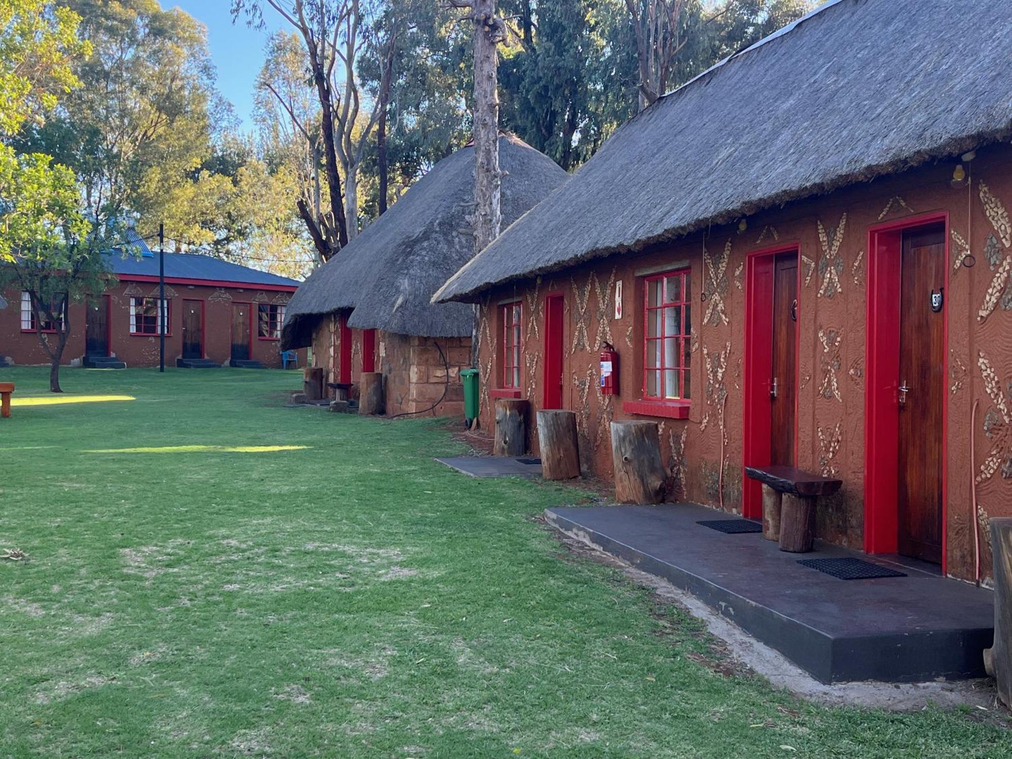 Malealea Lodge Eksteriør bilde