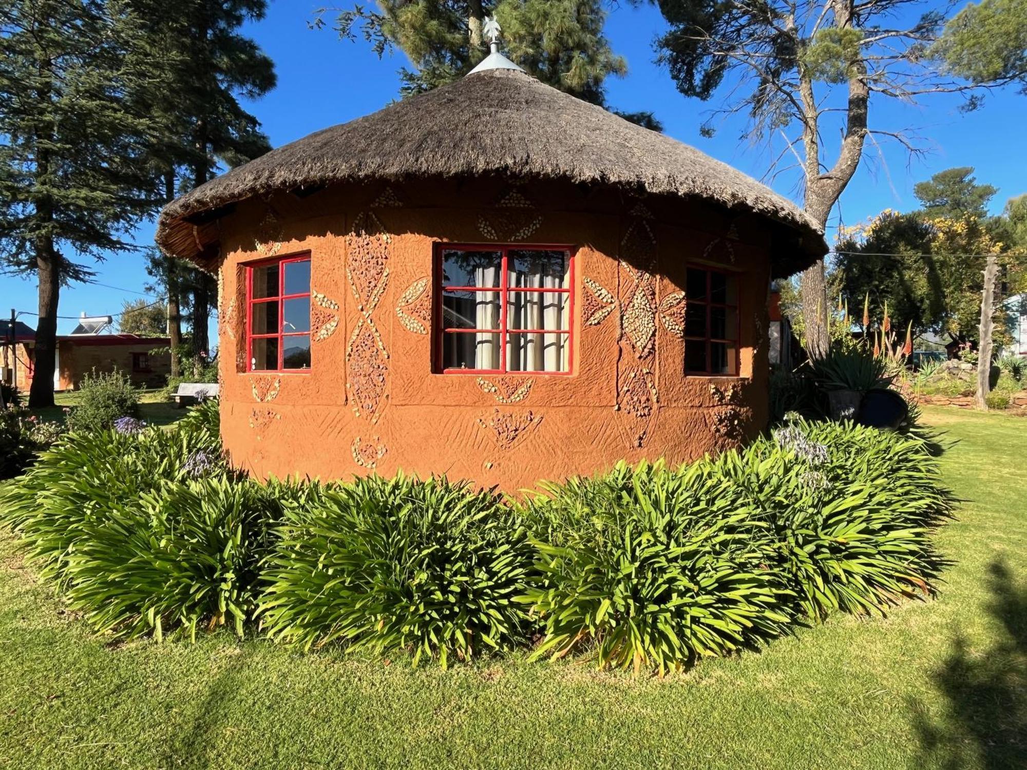 Malealea Lodge Eksteriør bilde