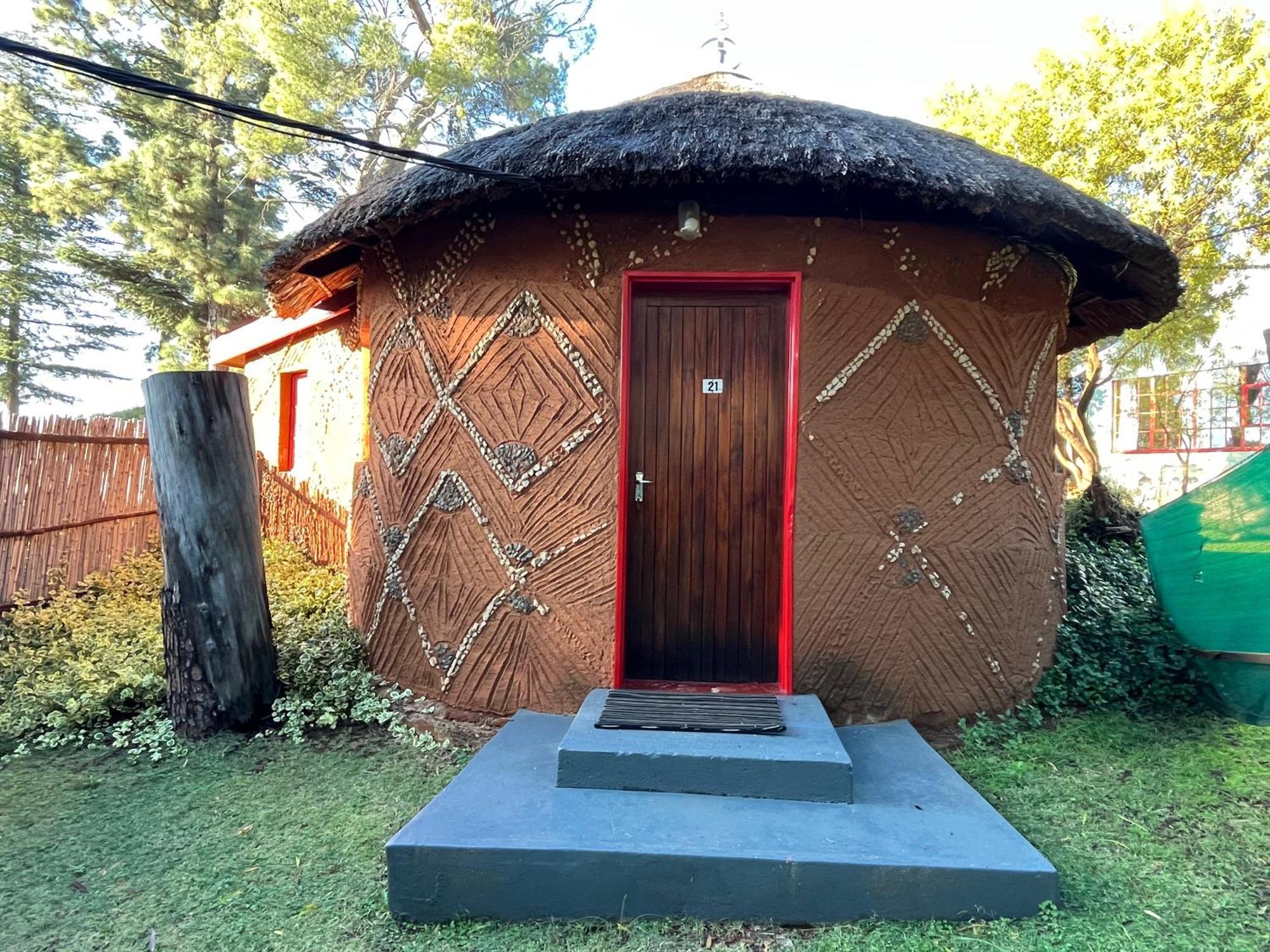 Malealea Lodge Eksteriør bilde