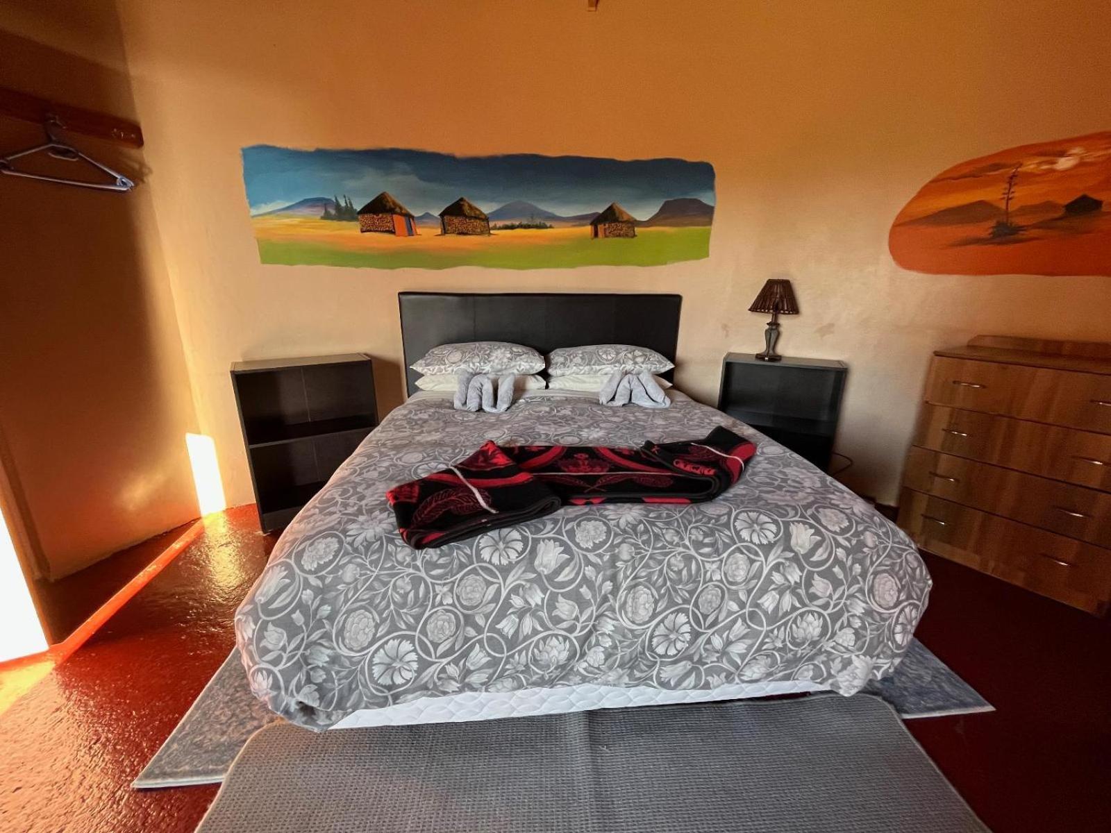 Malealea Lodge Rom bilde