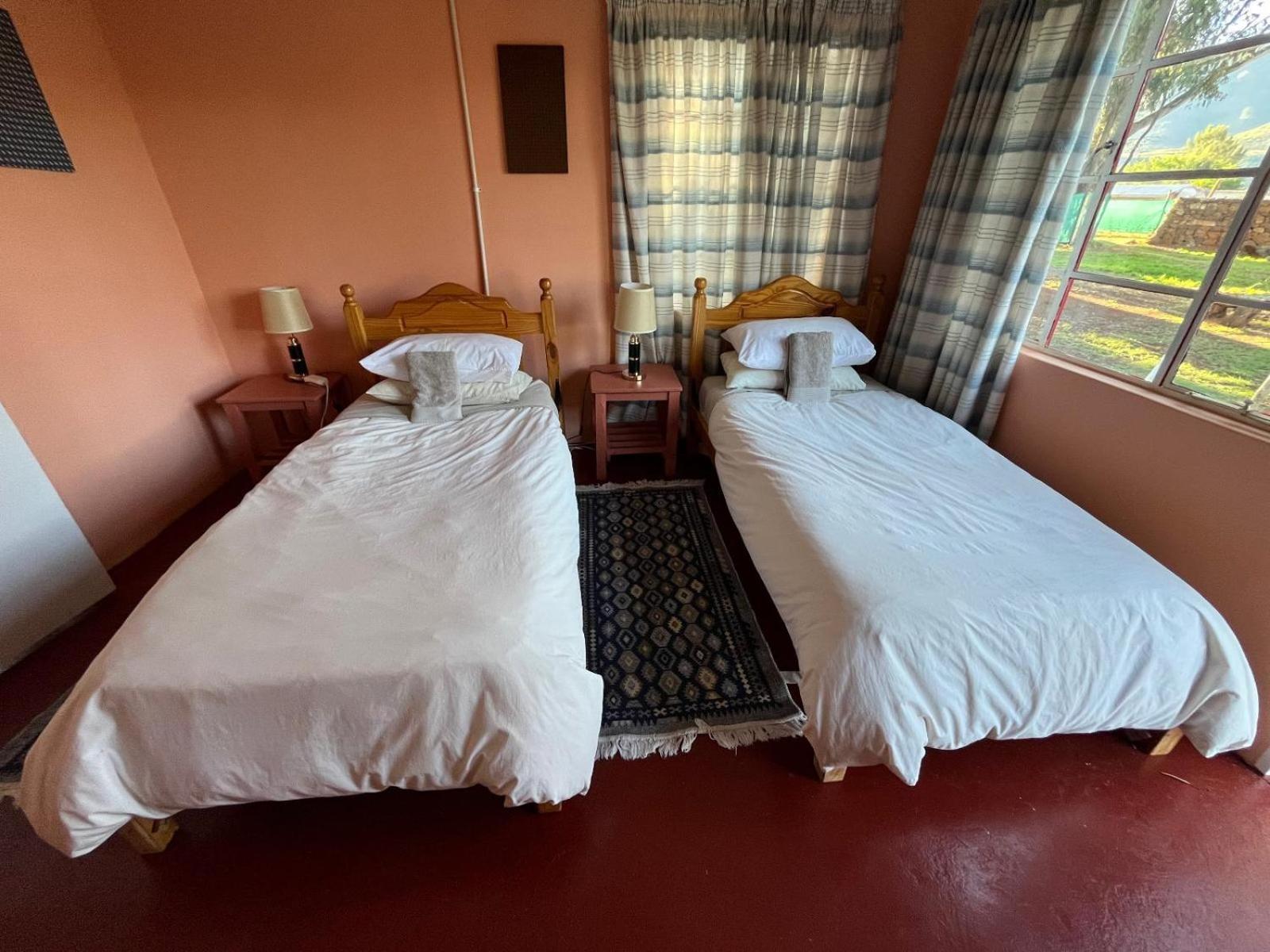Malealea Lodge Rom bilde