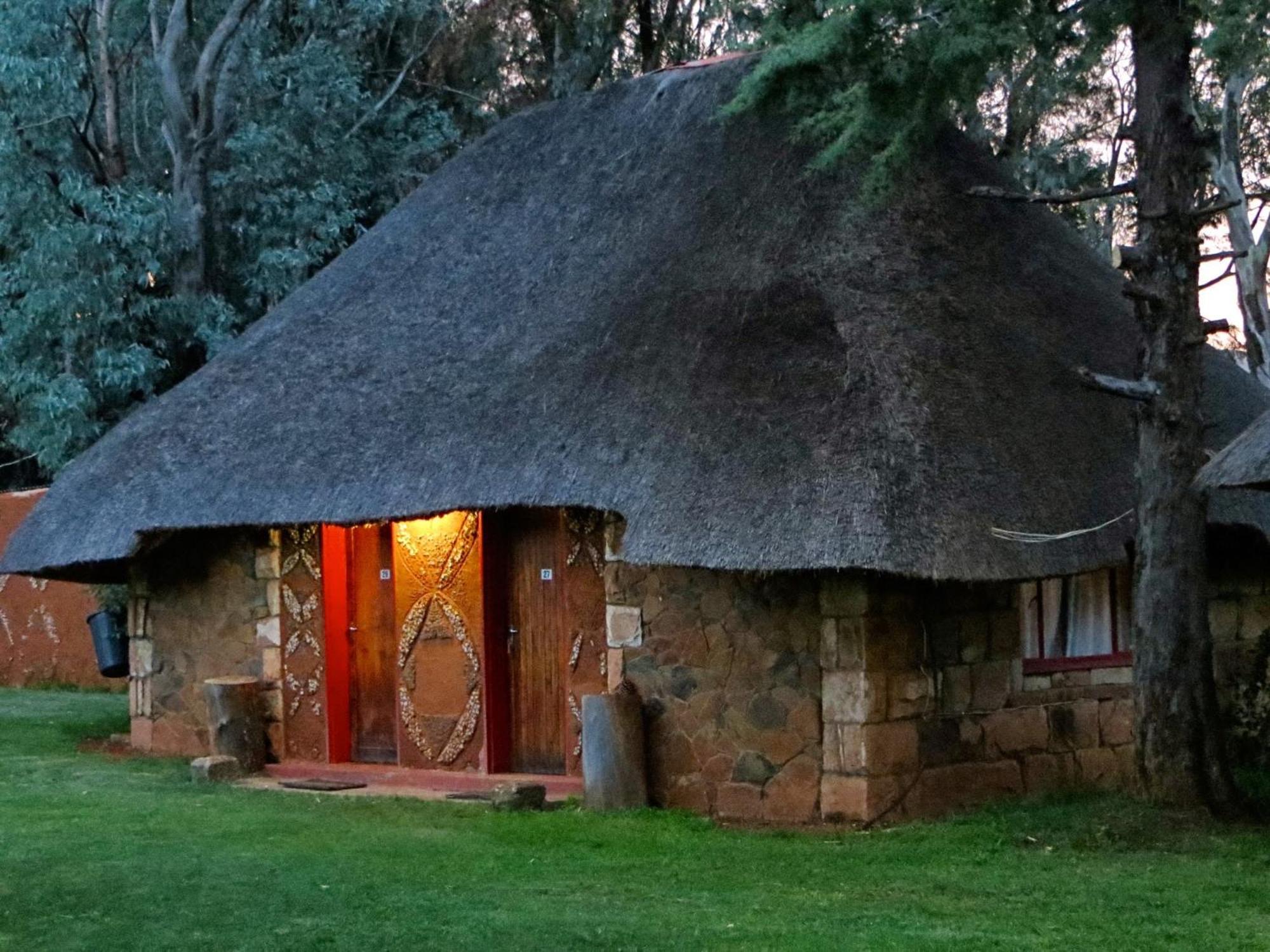 Malealea Lodge Eksteriør bilde