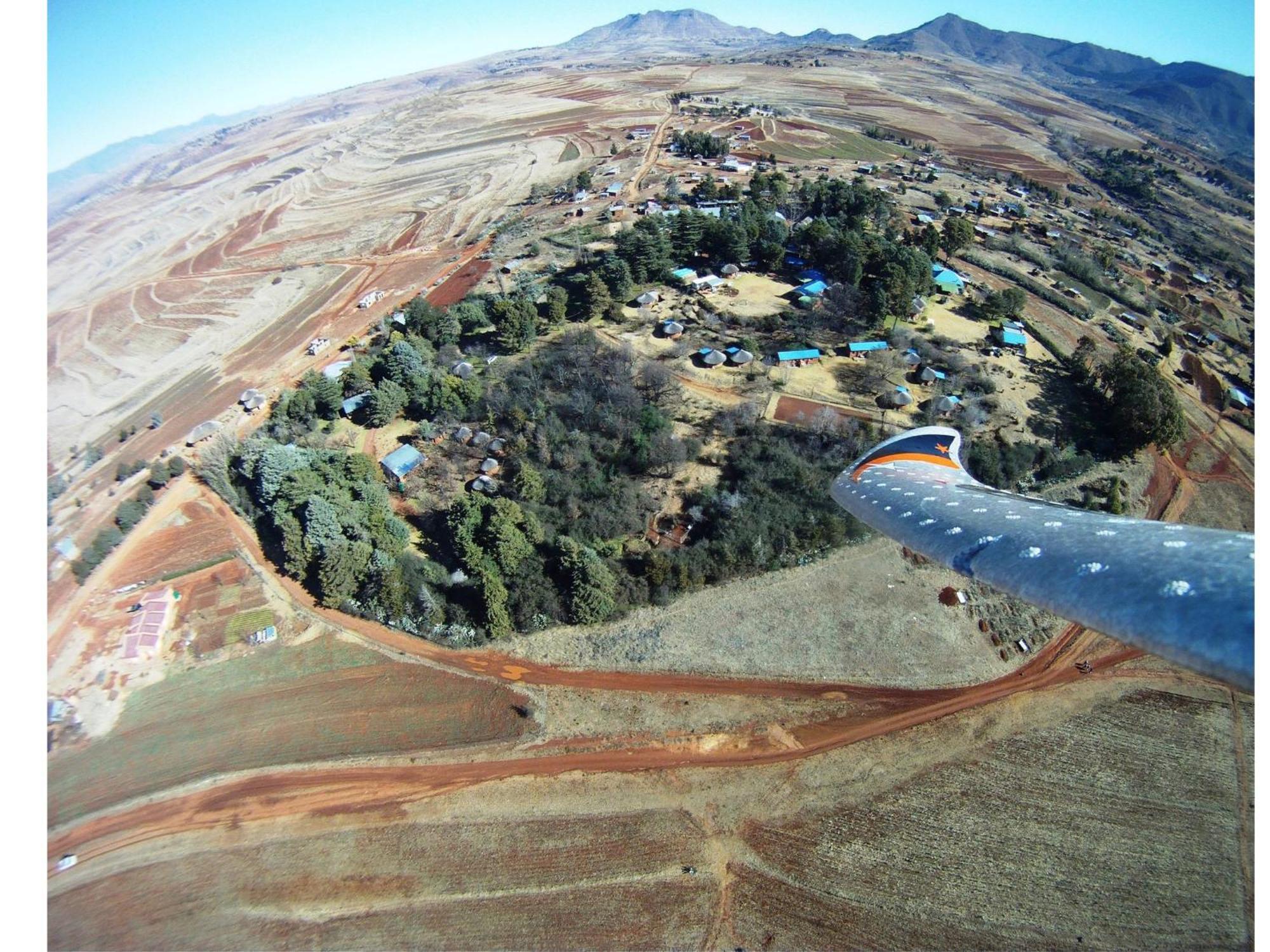 Malealea Lodge Eksteriør bilde