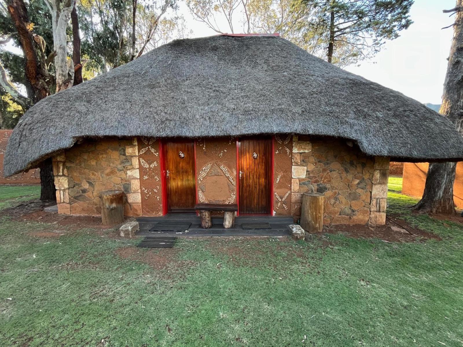Malealea Lodge Eksteriør bilde
