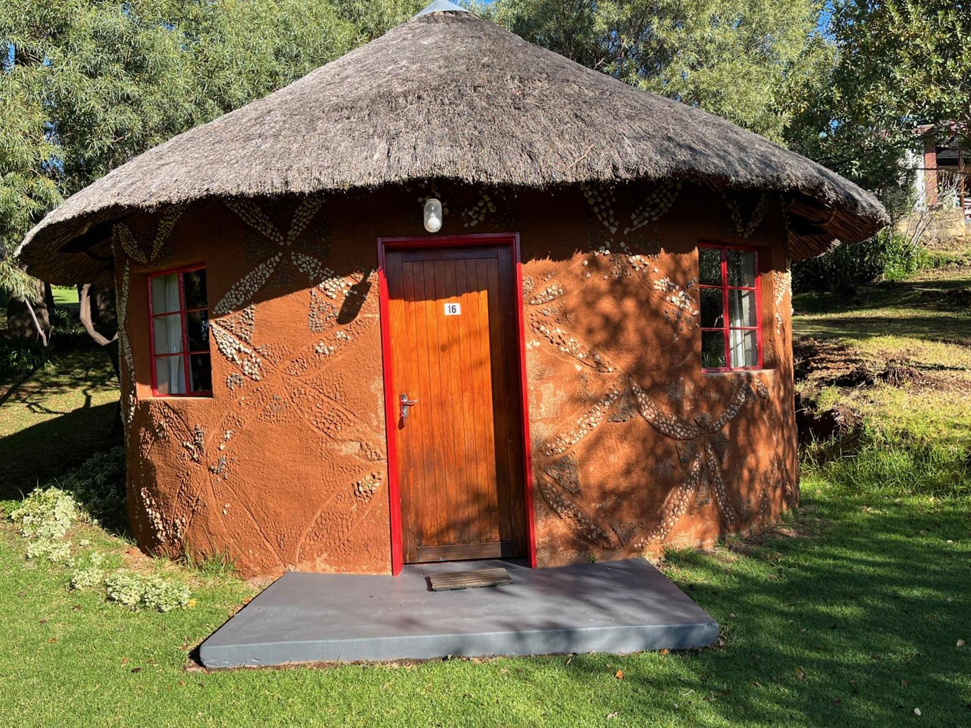 Malealea Lodge Eksteriør bilde